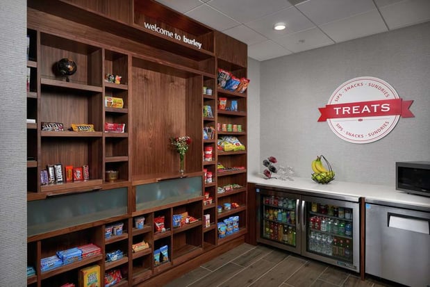 Images Hampton Inn Burley