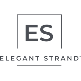 Elegant Strand Logo