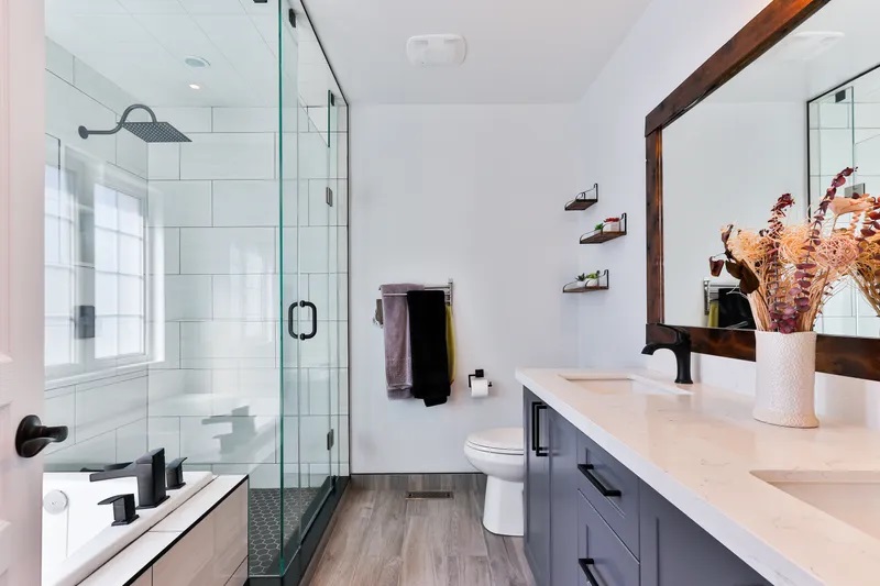 AP Grandeur Remodel LLC offers professional bathroom remodeling services that elevate the comfort and style of your home. We work closely with our clients to reimagine and update bathrooms of all sizes, ensuring the final result reflects both beauty and functionality. Our experienced team is dedicated to delivering seamless projects with attention to detail and superior finishes. From concept to completion, we focus on creating spaces that feel luxurious, modern, and customized to your lifestyle.