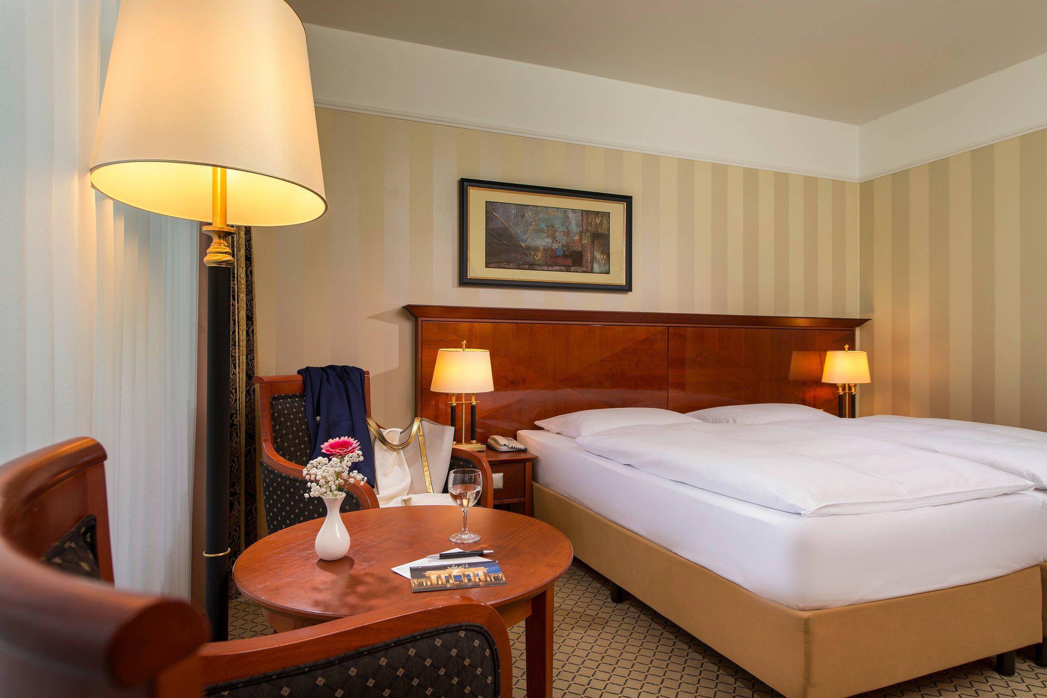 Hotel Berlin Central District, Stauffenbergstrasse 26 in Berlin