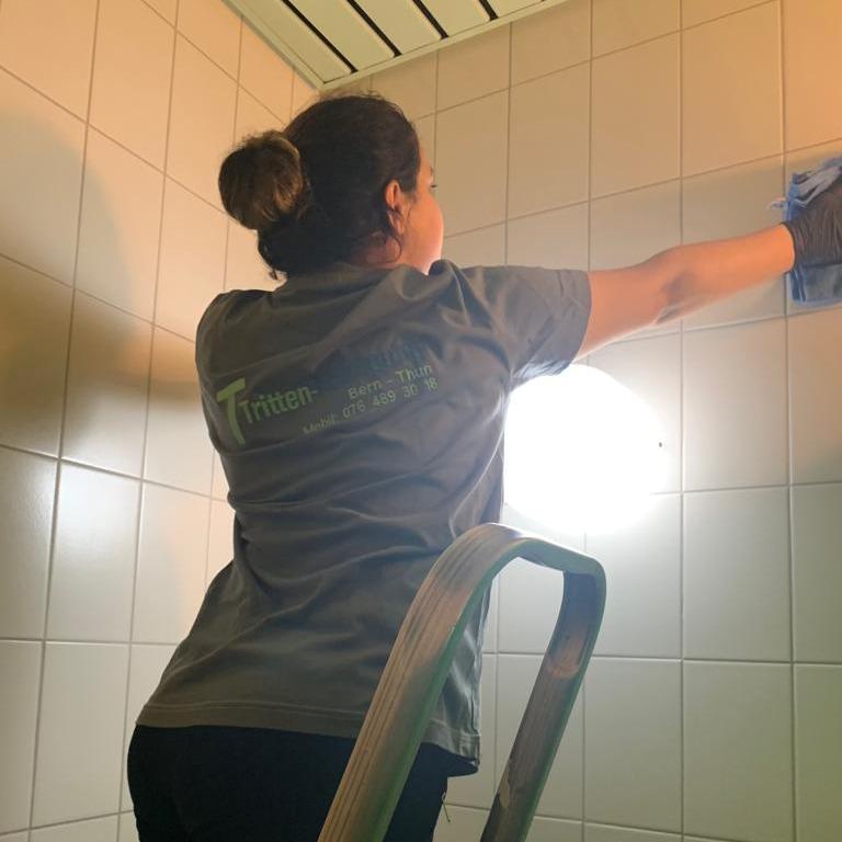 Tritten Reinigung, Uttigenstrasse 62 in Uetendorf