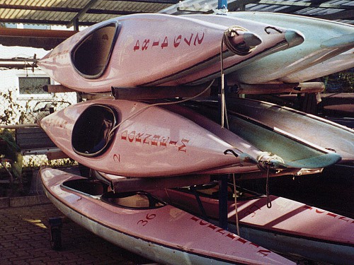 Zur Gondel - Bootsvermietung Dornheim, Kaemmererufer 25 in Hamburg