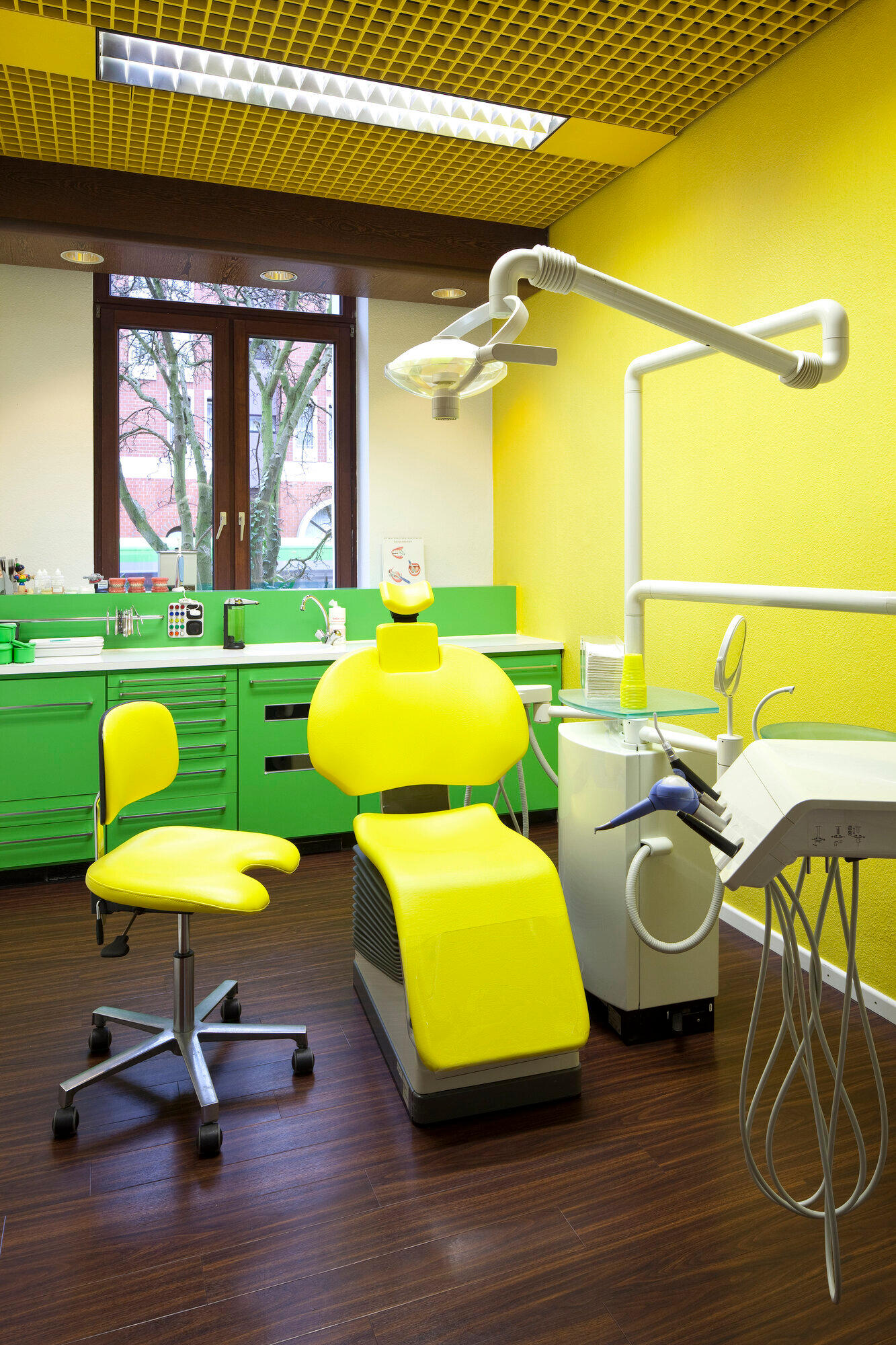 Kieferorthopädische Fachpraxis Sabine Steding, Bödekerstraße 35 in Hannover