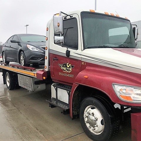 Images First In Towing and Recovery
