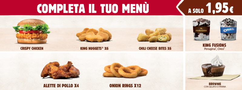 Images Burger King Pisana