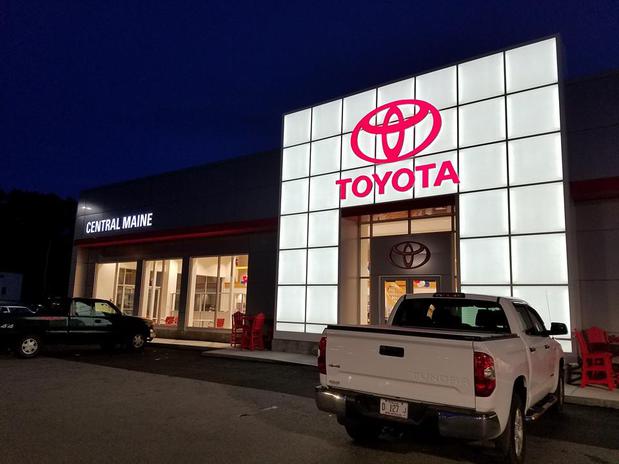 Images Central Maine Toyota