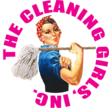 The Cleaning Girls, Inc. Logo