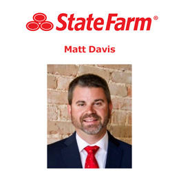 Matt Davis - State Farm Insurance Agent Logo
