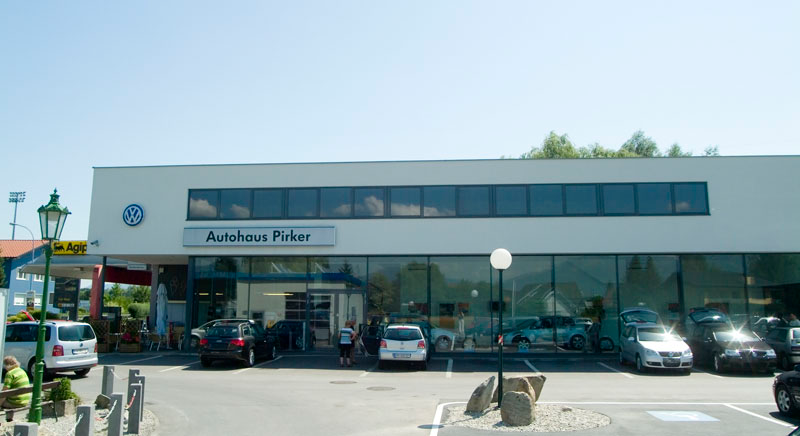 Bilder Autohaus Pirker GmbH & Co KG