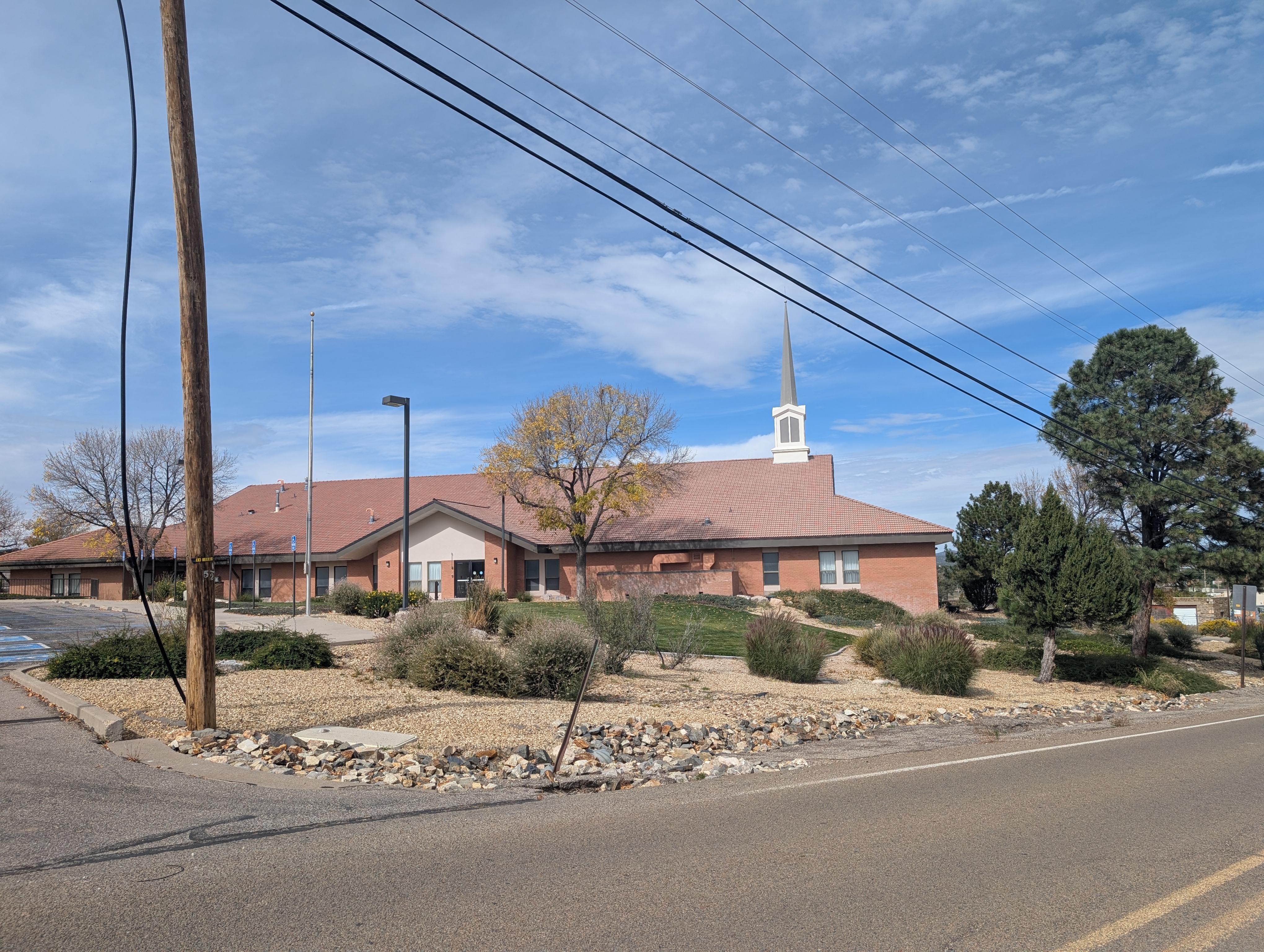 The Church of Jesus Christ of Latter-day Saints Image