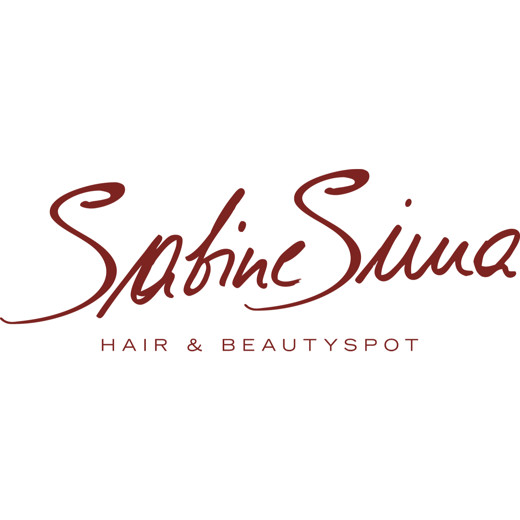 Hair & Beautyspot Sabine Sima Logo