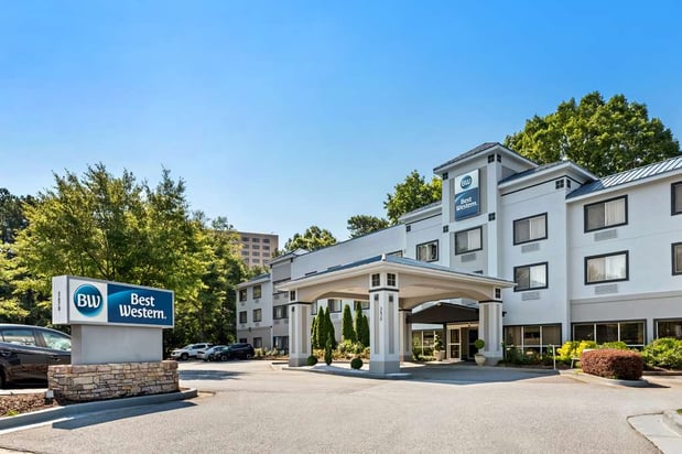 Images Best Western Gwinnett Center Hotel
