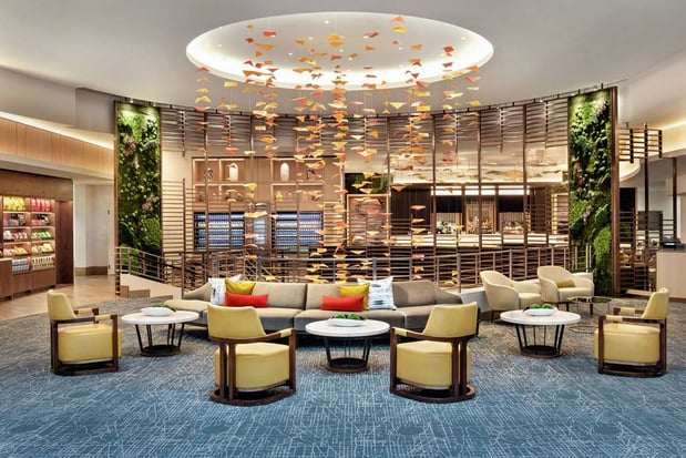 Images Hilton Grand Vacations Club Chicago Magnificent Mile