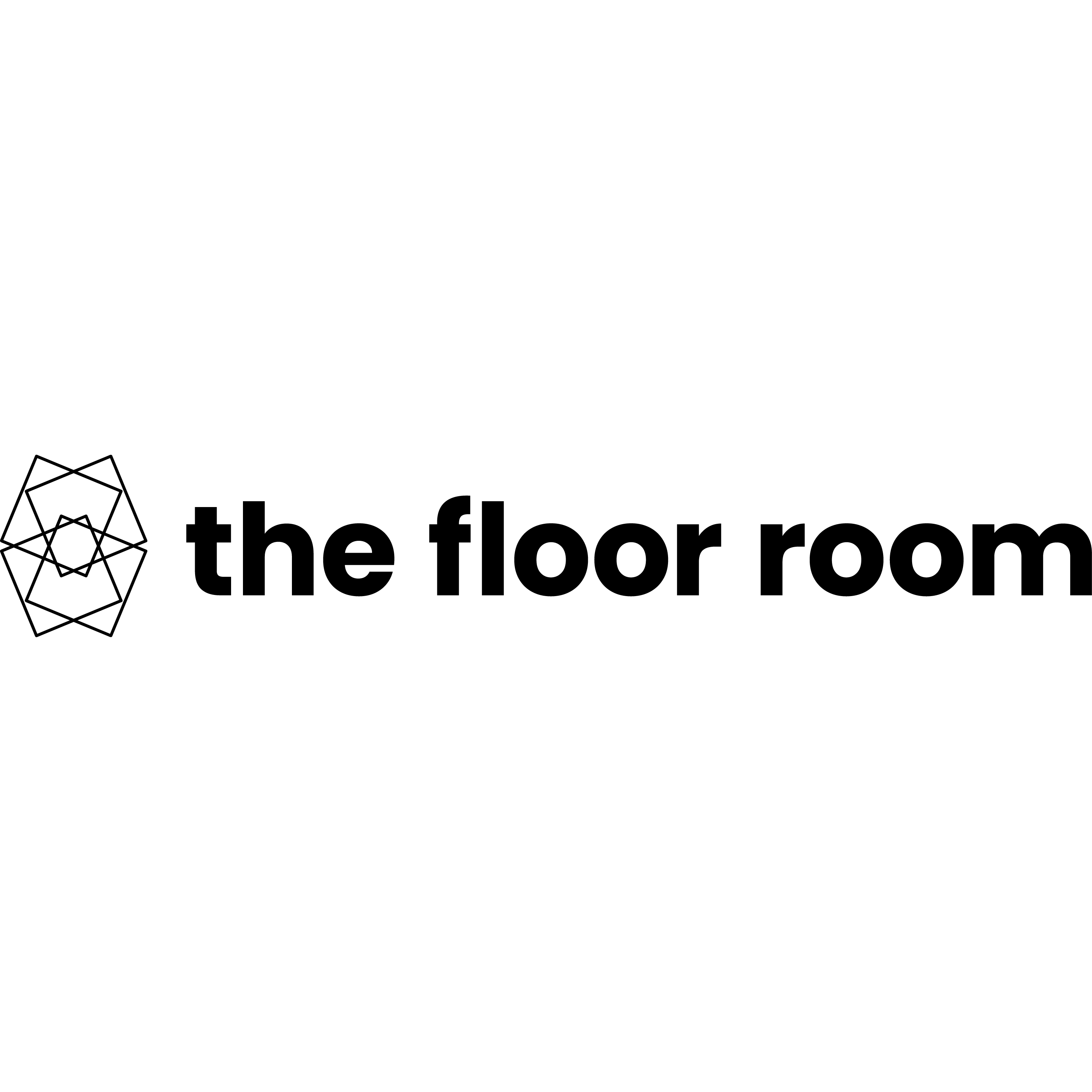 The Floor Room - Within John Lewis Cheltenham Logo