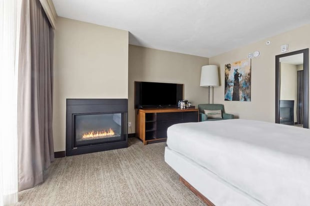 Images DoubleTree by Hilton Hotel Park City - The Yarrow