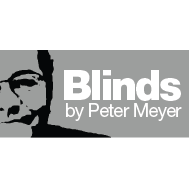 Blinds By Peter Meyer Logo