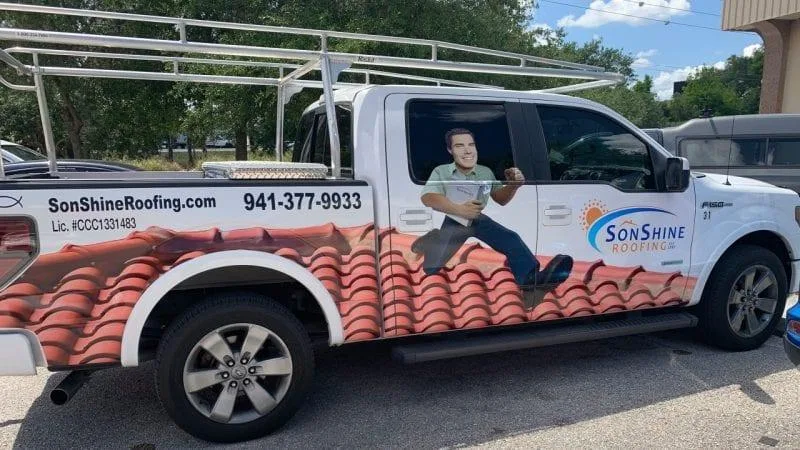 Images SonShine Roofing