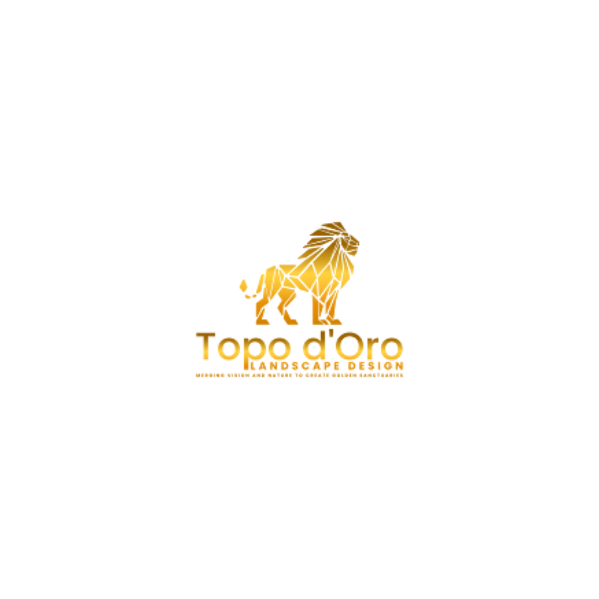 Topo d'Oro Landscape Design Logo