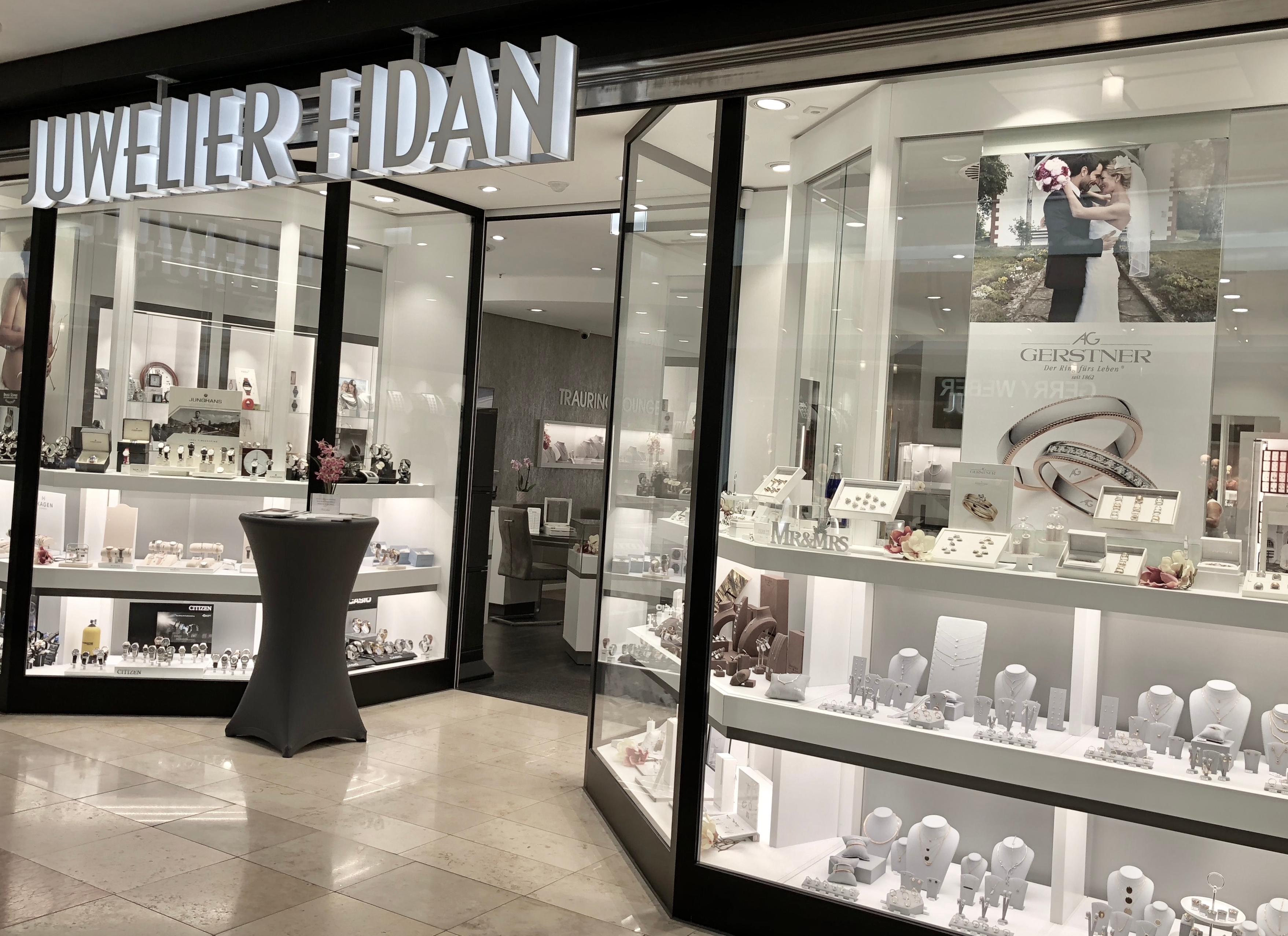 Juwelier Fidan  Schönhauser Allee Arcaden | Ihr Trauringspezialist in Berlin, Schönhauser Allee 80 in Berlin