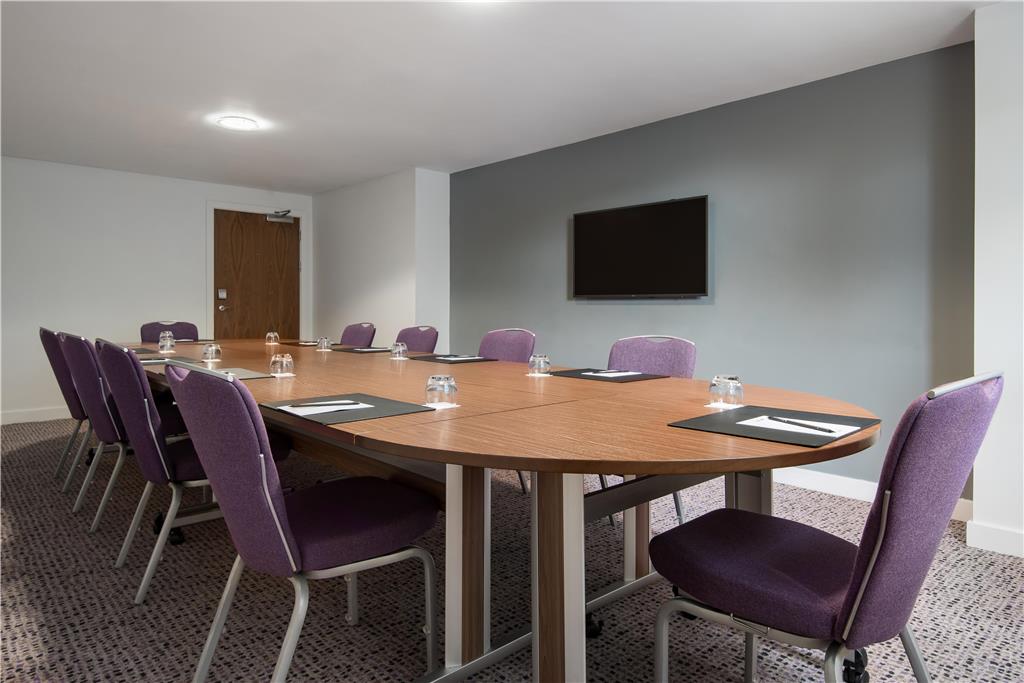 Titan meeting room