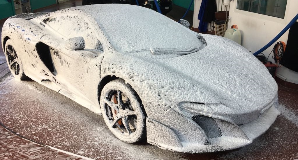 BEST CARWASH, Hardstrasse 243 in Zürich