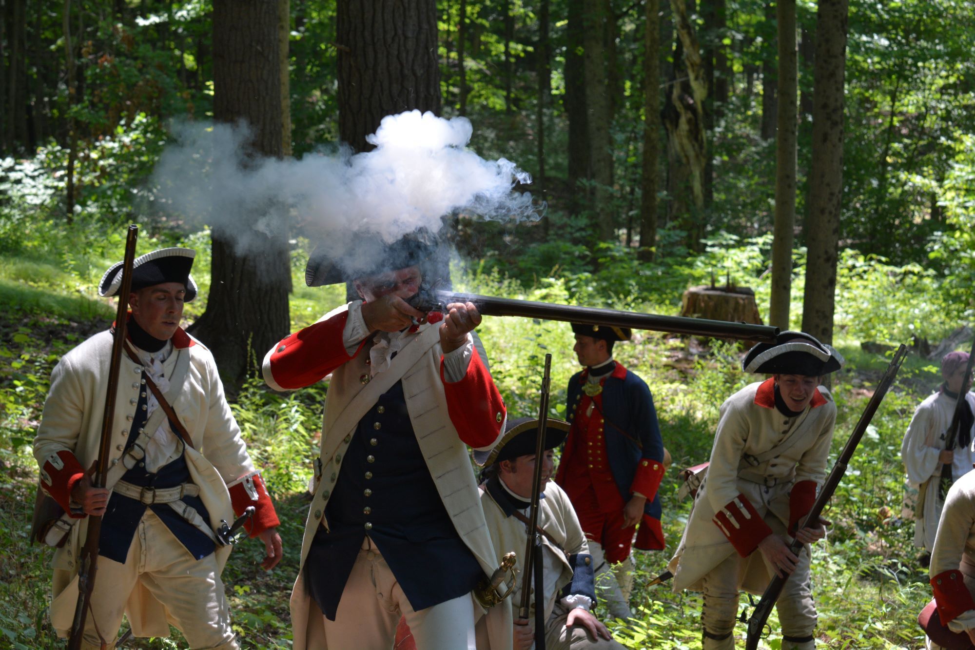 Fort Ticonderoga