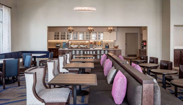 Images Homewood Suites by Hilton New Orleans French Quarter