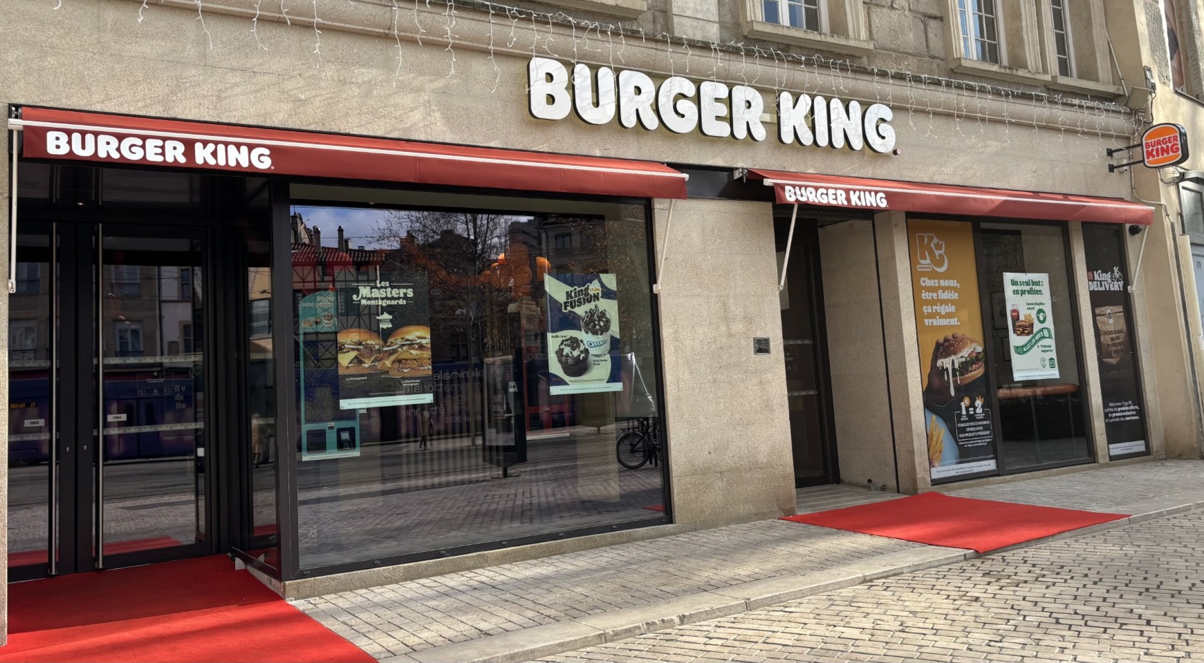 Images Burger King