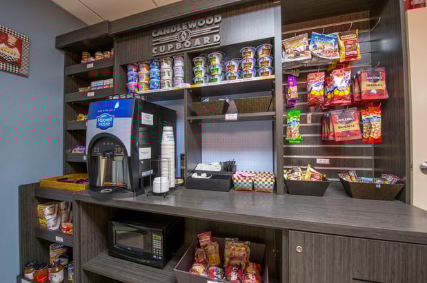 Images Candlewood Suites Houston Medical Center by IHG