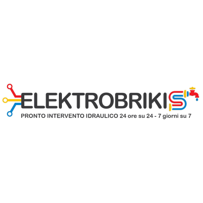Elektrobrikis - Pronto Intervento Idraulico Logo