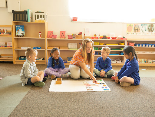 Images Country Day Montessori School - Bloomingdale