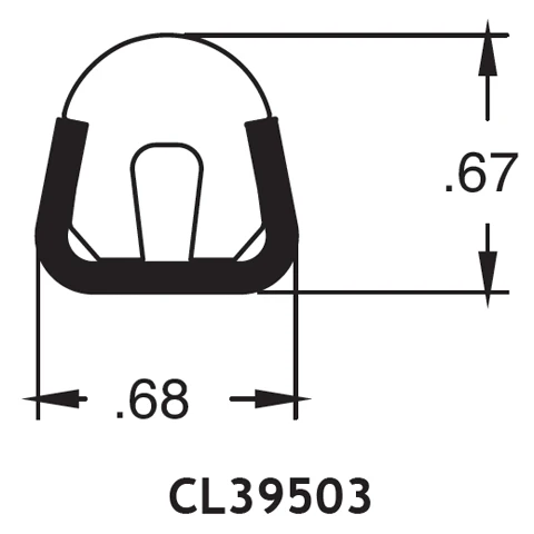 Conveyor Guide Rail Components