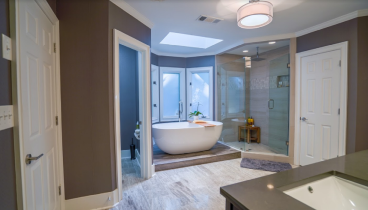 Ace Handyman Services NW Metro Atlanta Bathroom Enhancement