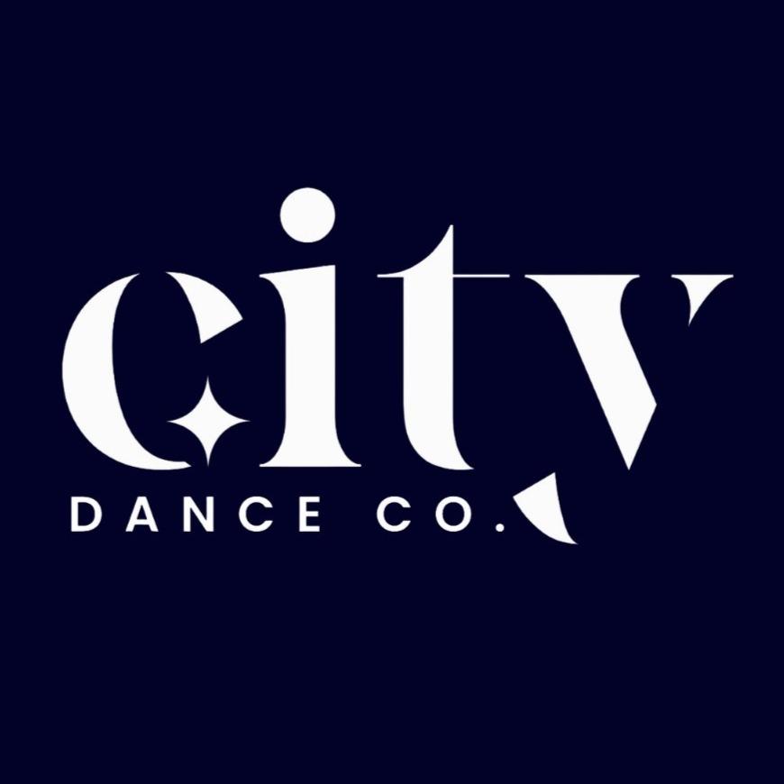 City Dance Logo City Dance Co. Huntersville (410)746-7709