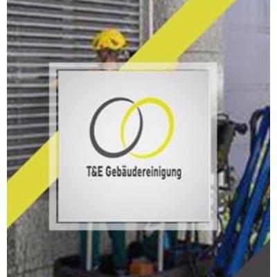 Logo T&E Gebäudereinigung