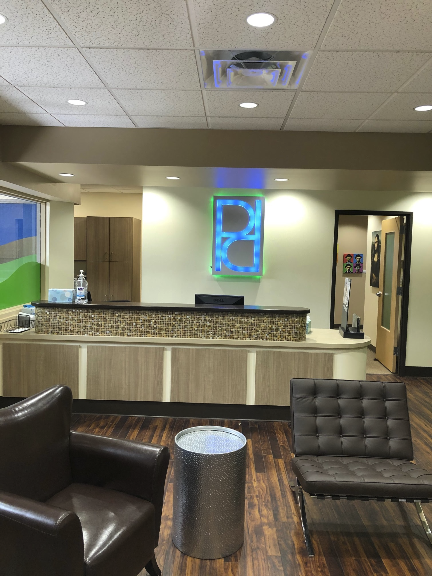 Interior of Parkway Dental: Michael D Haight, DDS | Albuquerque, NM