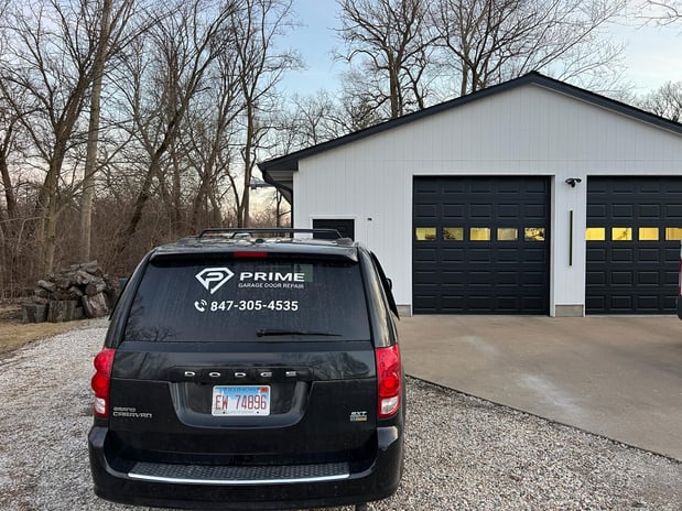 Images Prime Garage Door Repair