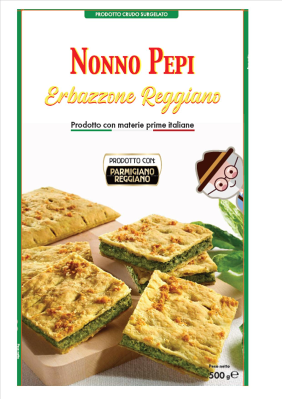 Images Nonna Lea - Nonno Pepi - La Madia