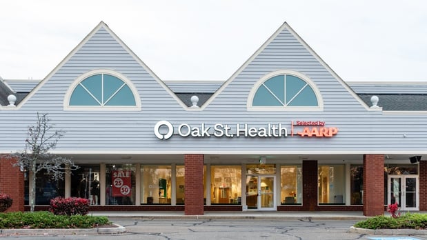 Images Oak Street Health New Haven Primary Care Clinic