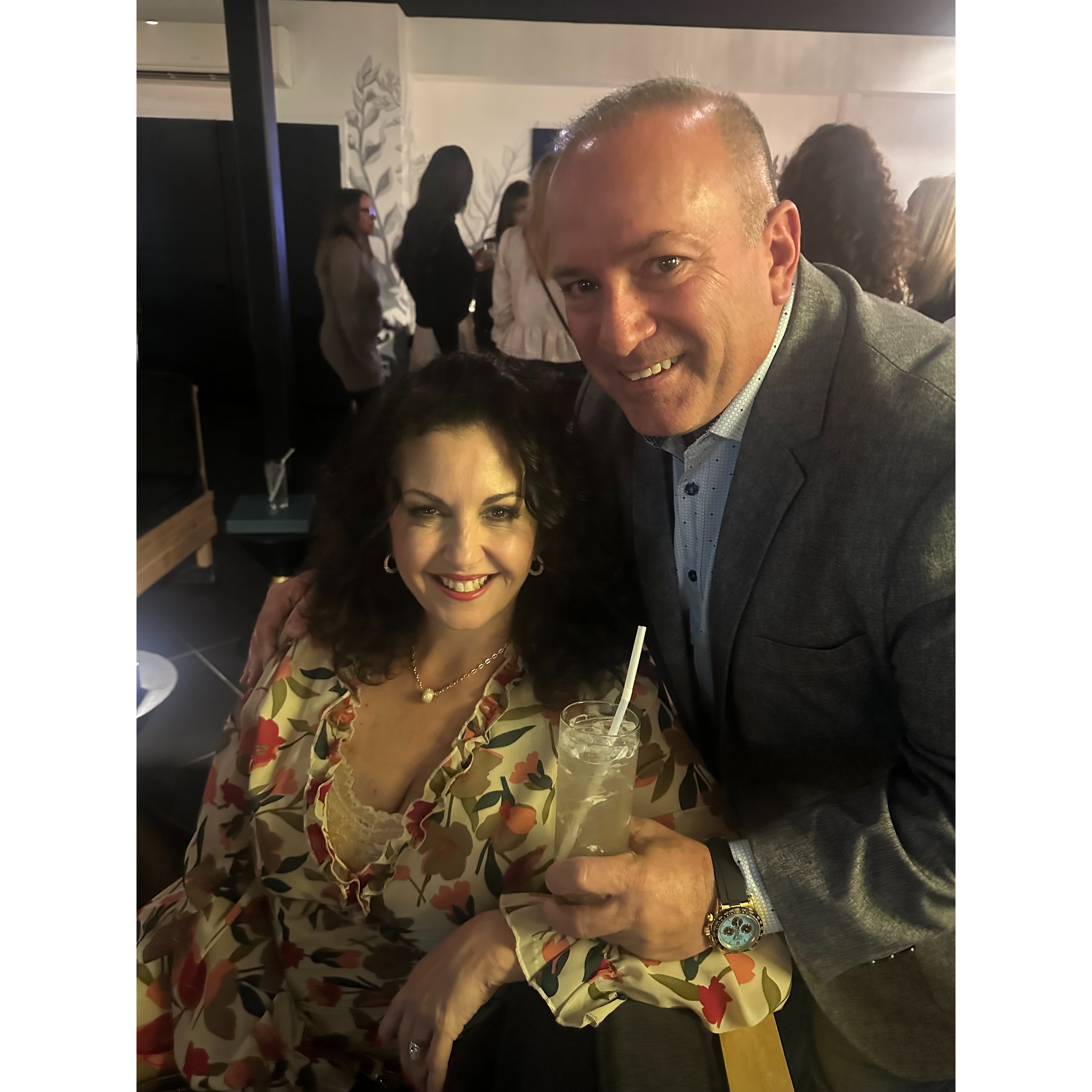 From Montauk to Manhattan&hellip; and beyond! Mark & Gina Vogler, honored to attend the Berkshire Hathaway HomeServices incentive trip recognizing outstanding REALTORS&reg;.