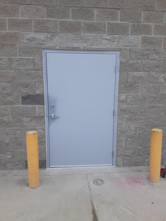 Images Heights Door Works