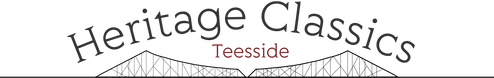 Heritage Classics of Teesside Ltd Middlesbrough 01642 252040