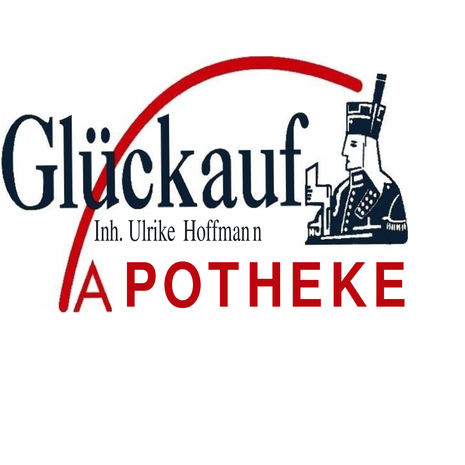 Glückauf-Apotheke in Zwickau - Logo