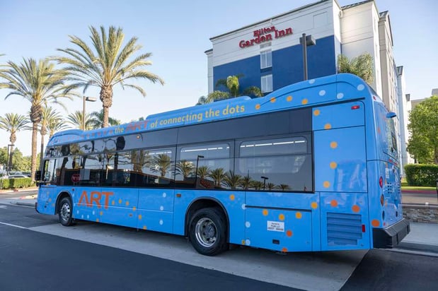Images Hilton Garden Inn Anaheim/Garden Grove