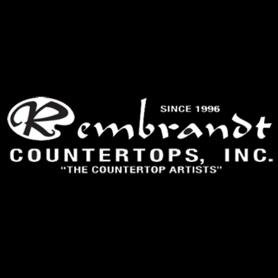 Rembrandt Countertops & Baths Logo