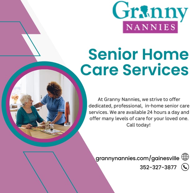 Images Granny Nannies of Jacksonville