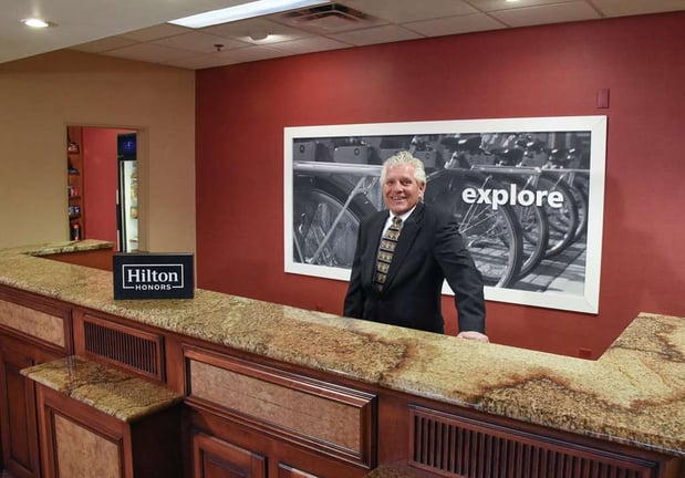 Images Hampton Inn & Suites Youngstown-Canfield