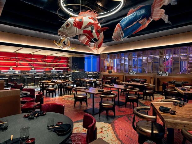 Images Crockfords Las Vegas, LXR Hotels & Resorts