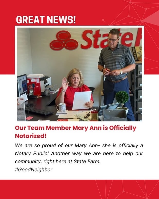 Images Robbie Anderson - State Farm Insurance Agent