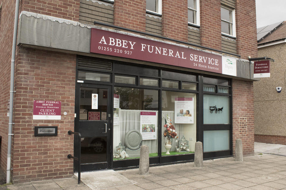 Images Closed - Abbey Funeral Directors
